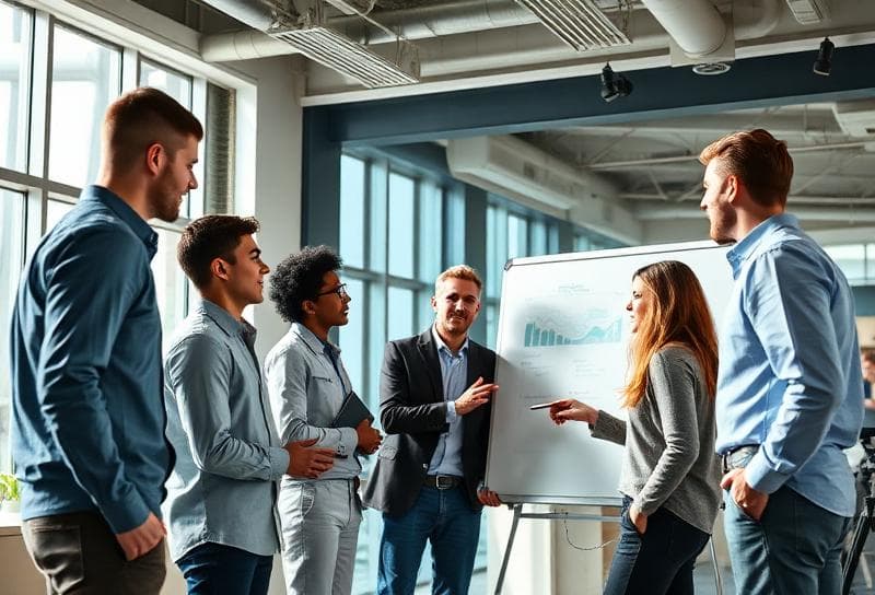 Team collaboration